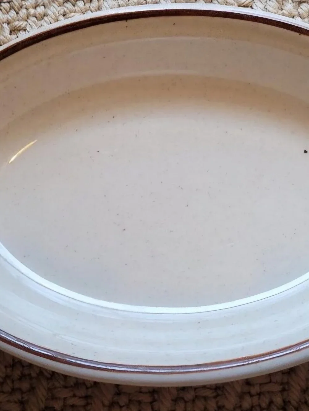 Vintage Syracuse Mesa Grande Oval Dish